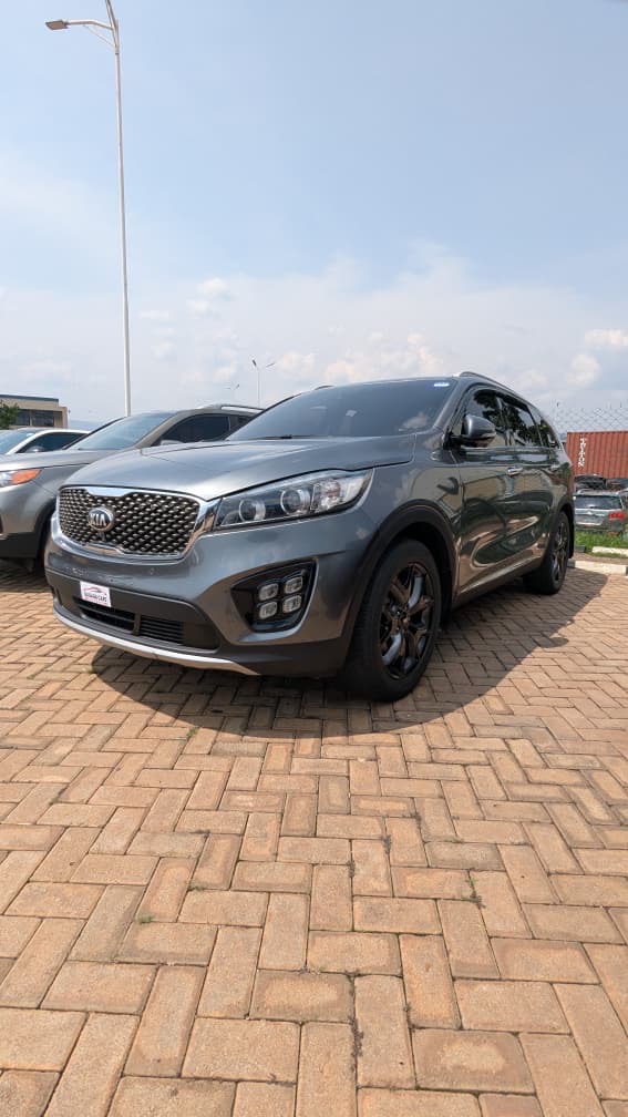 2016 Kia Sorento SUV for Sale in Kigali Rwanda